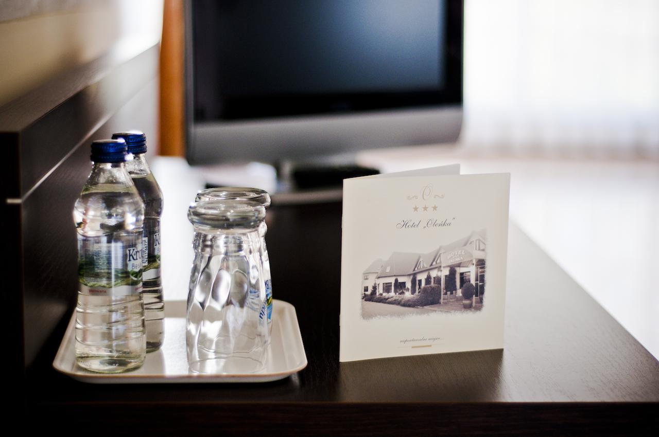 Hotel Olenka شيدلوفيك الغرفة الصورة